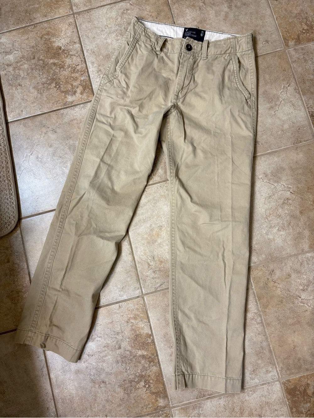 🦅VINTAGE AMERICAN EAGKE Khakis